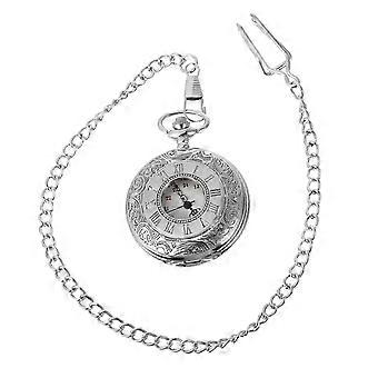 Vintage And Charming Pocket Watch Decorative Quartz Pocket Watches As Birthday Gift For Women And Me