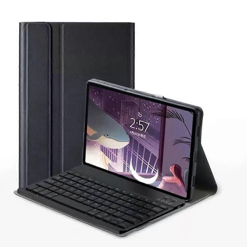 For Lenovo Xiaoxin pad Pro 12.7 Tablet Case with Bluetooth Keyboard
