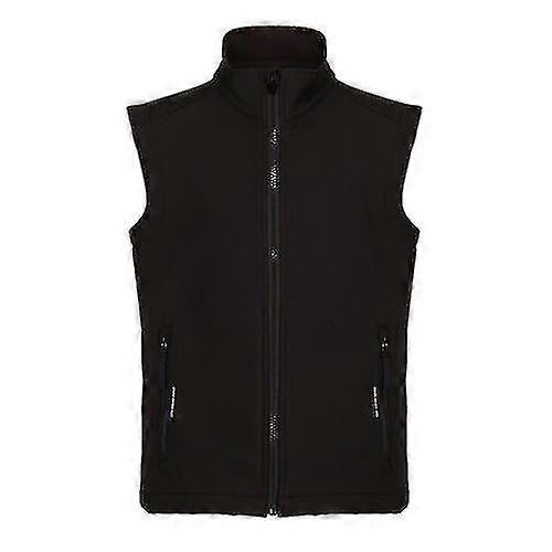 Reflective Kids Softshell Vest for Safety