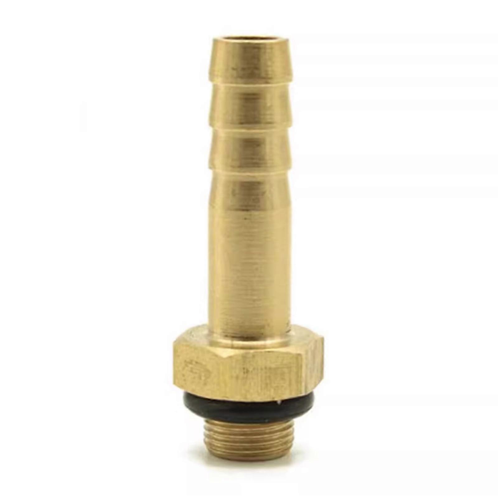 Camping Stove Connector Quick Emergency Connection  Temperature Resistant Gas Burner Adapter