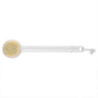 Lange Handvat Body Scrubber Skin Massage Borstel voor Bad
