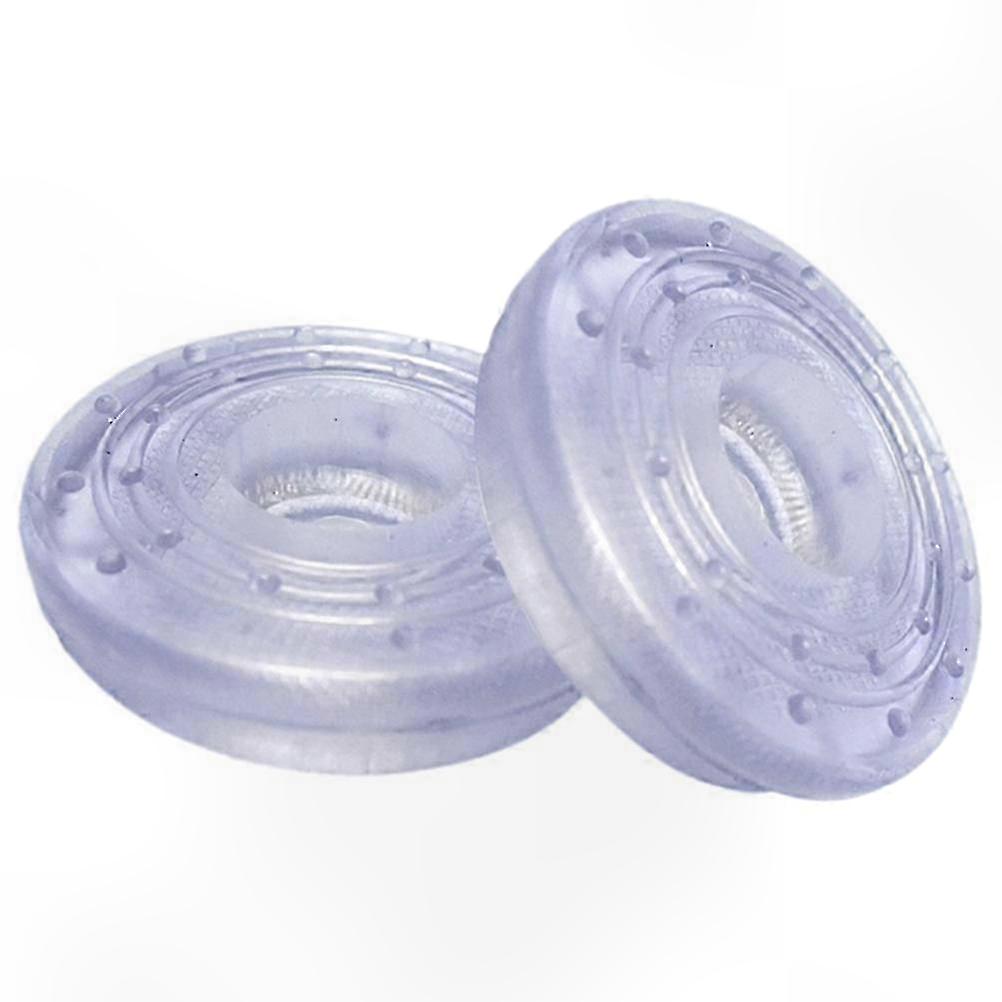 Suction Cup Covers for Doorway Pull-Up Bar, 2-Pack Training Bar End Pads