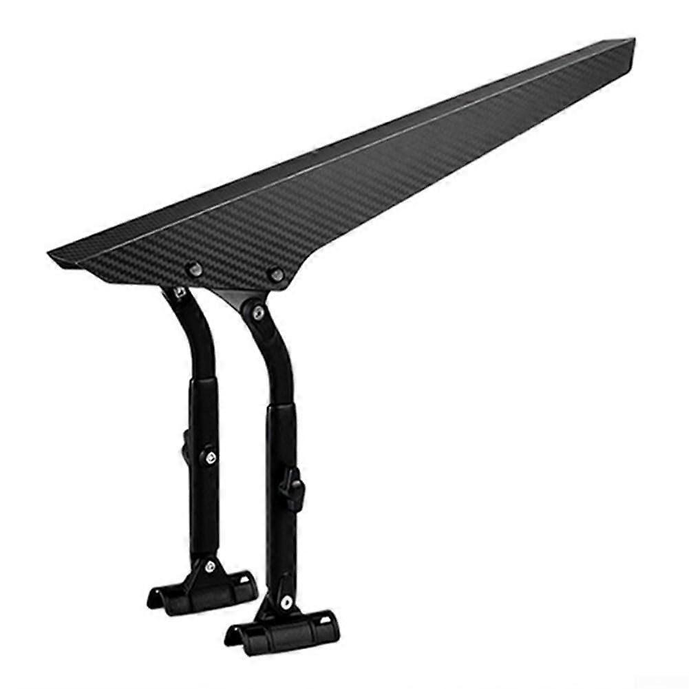 Lightweight Adjustable Bike Mudguard 175g with Quick Tool Install for Mountain Riding