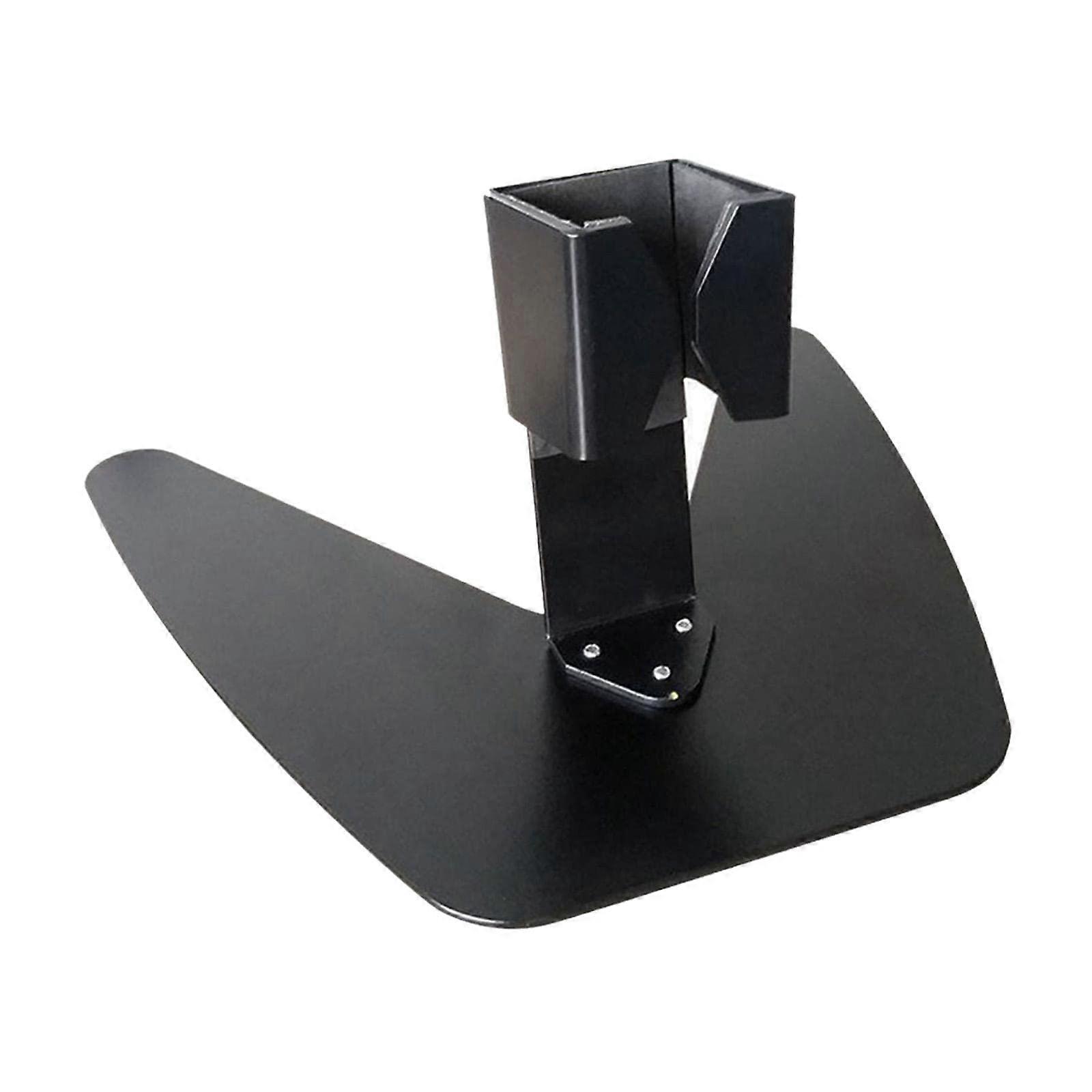 Stand for Aerophone Digital Wind Instruments with Stable AntiTip Durable Metal Support Black