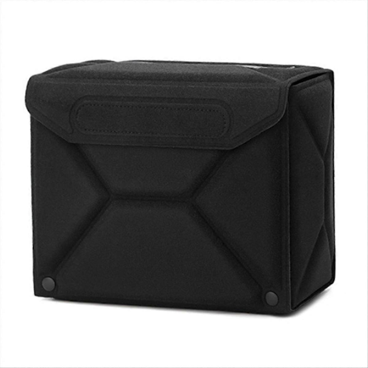 Multi-Purpose Camera Inner Bag, Photography Camera Bag Black-M