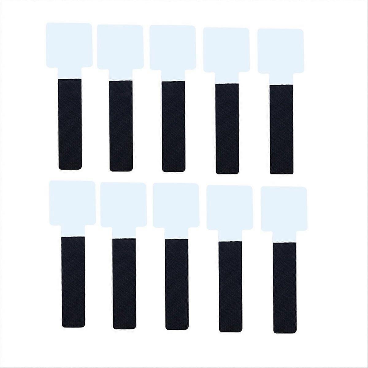 Reusable Cable Tie Fixed Cable Organizer Rope Support Self-Adhesive A