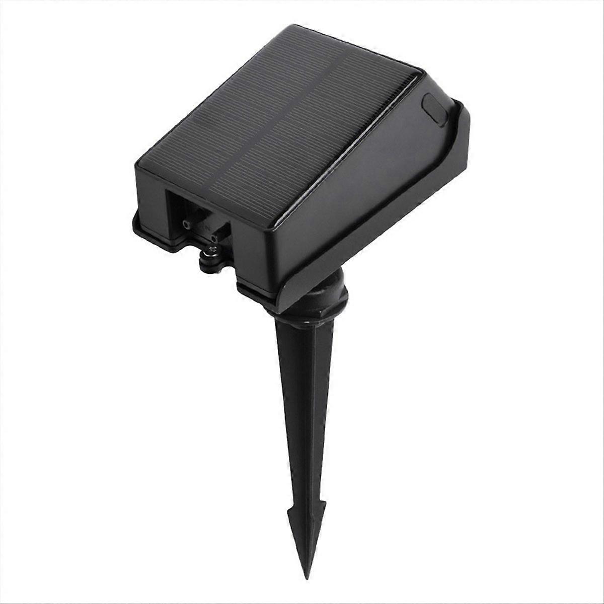 Solar Automatic Irrigation Timer Control Watering System