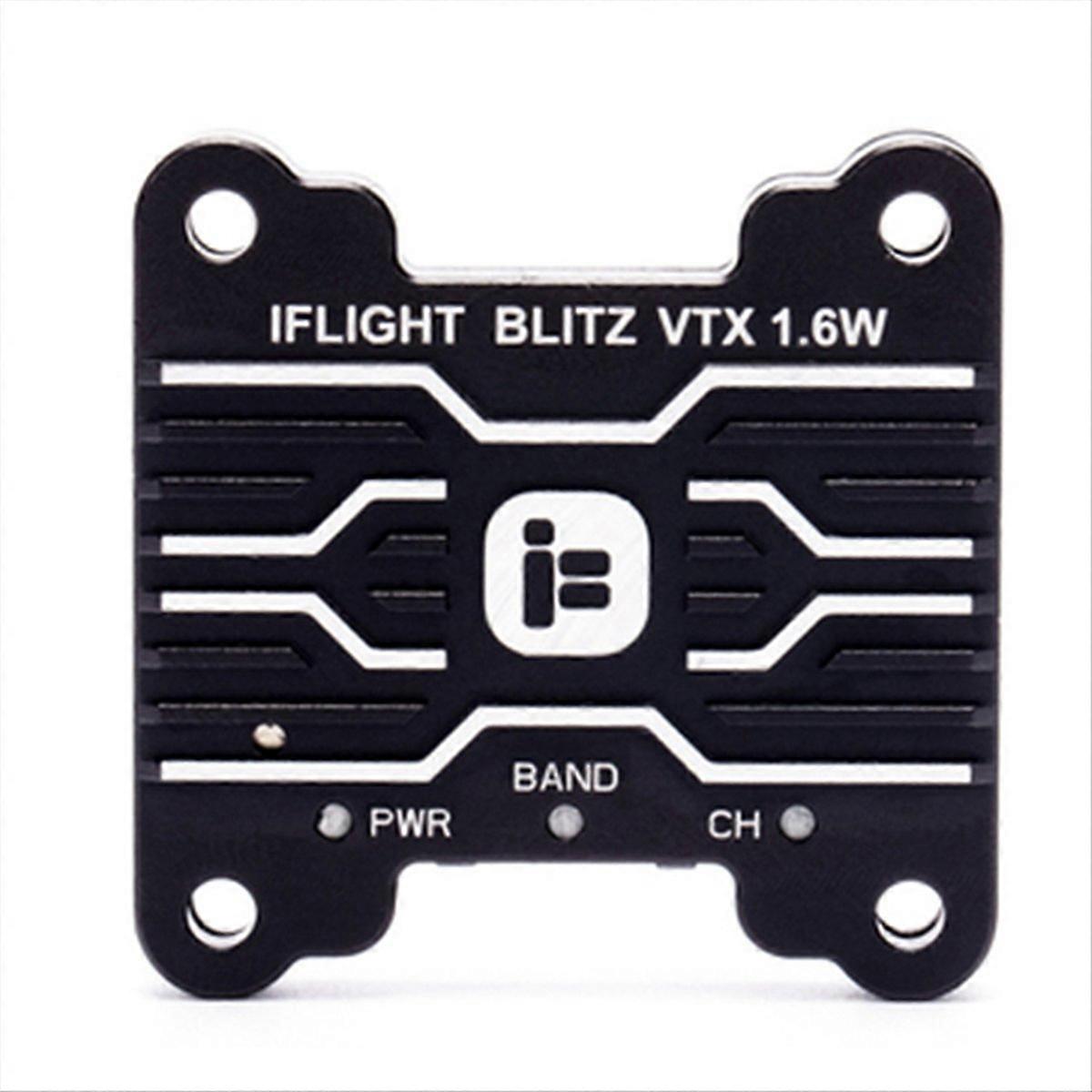  1.6W VTX 2-8S 40CH Betaflight Long Range VTX