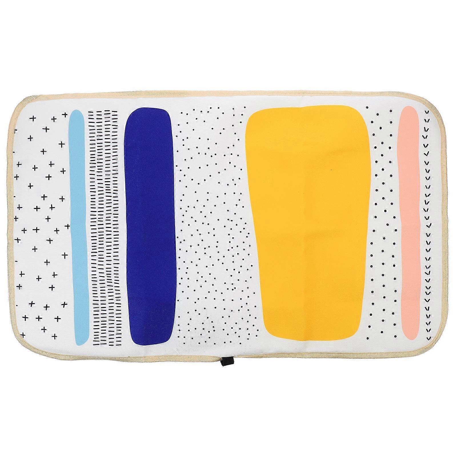 Infant Changing Pad Comfortable Waterproof Mat for Baby Use 8Pcs