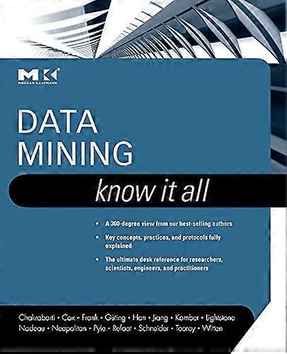 Data Mining: Know It All