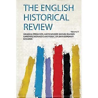 Engelsk historisk gjennomgang