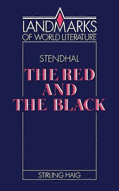 Stendhal : Punainen ja musta