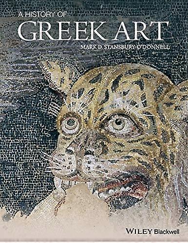 Eine Geschichte der griechischen Kunst