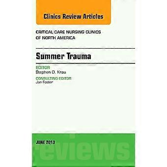 Summer Issues and Accidents, An Issue of Critical Care Nursing Clinics: Volume 25-2