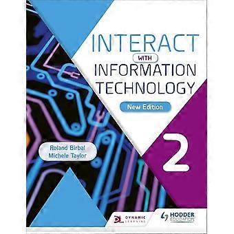 Interactie met informatietechnologie 2 nieuwe editie