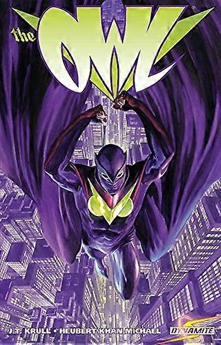 Project Superpowers: The Owl