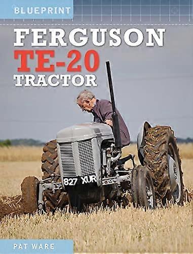 Ferguson TE-20 Tractor