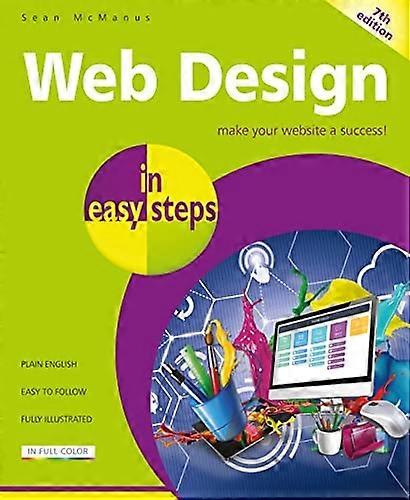 Web Design in easy steps (In Easy Steps)