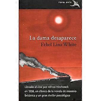 La dame disparaît