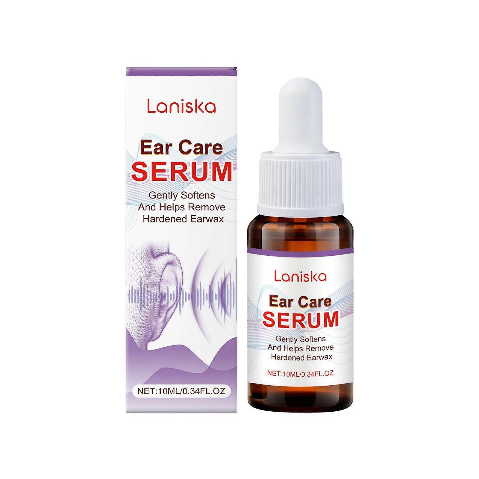 Laniska Ear Care Essence Mild Formula Comfortable Care Ear