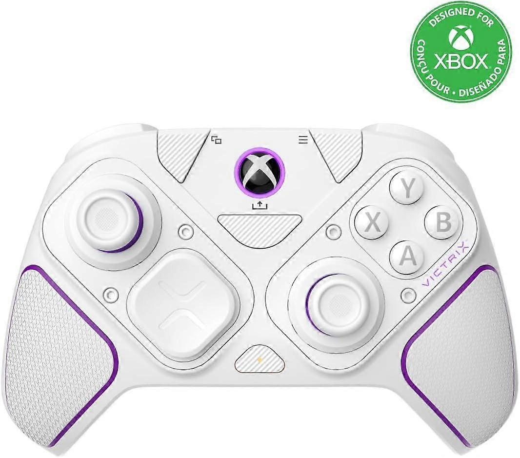 PDP Victrix Pro BFG Wireless Gaming Controller For Xbox SX (White)