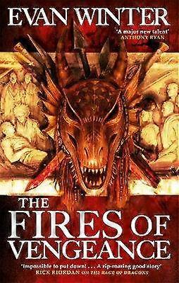 The Fires of Vengeance