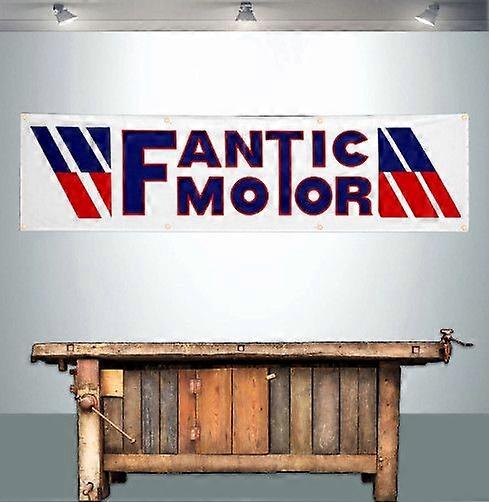 TIC MOTOR BANNERFLAG HF0309