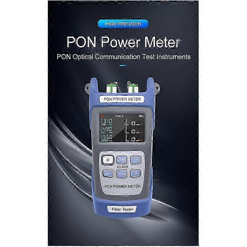 Optical Power Meter TM581 with SC Connector for FTTH