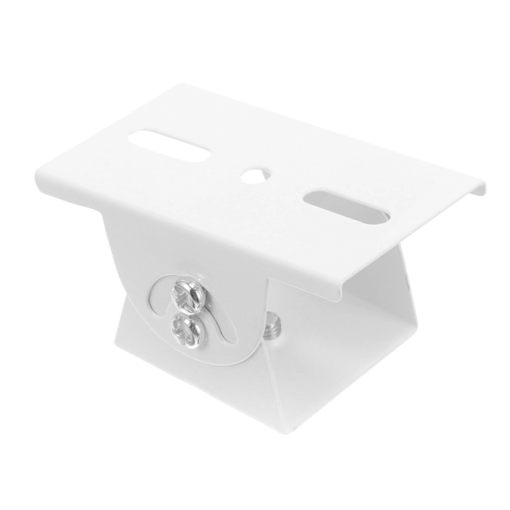 Security Camera Wall Mount, Reinforced Adjustable Bracket with Rotation, Easy Install for IP Cameras