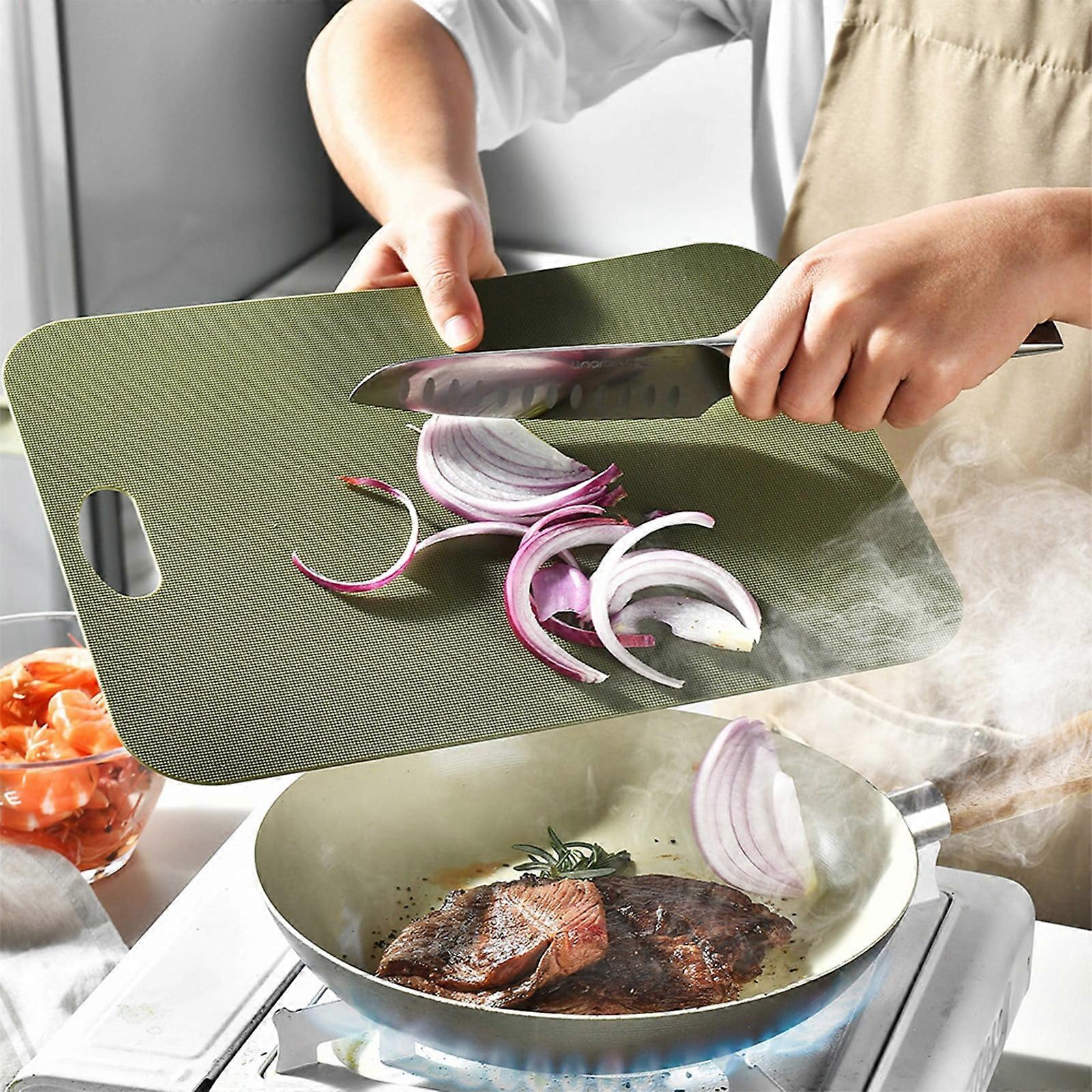 Flexible Scratch Resistant Cutting Board, BPA Free