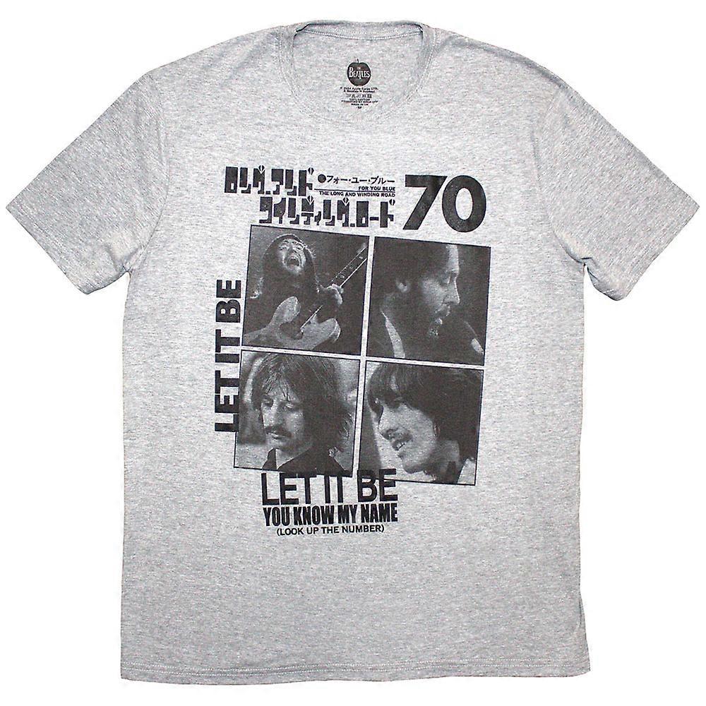 The Beatles 1970 T Shirt