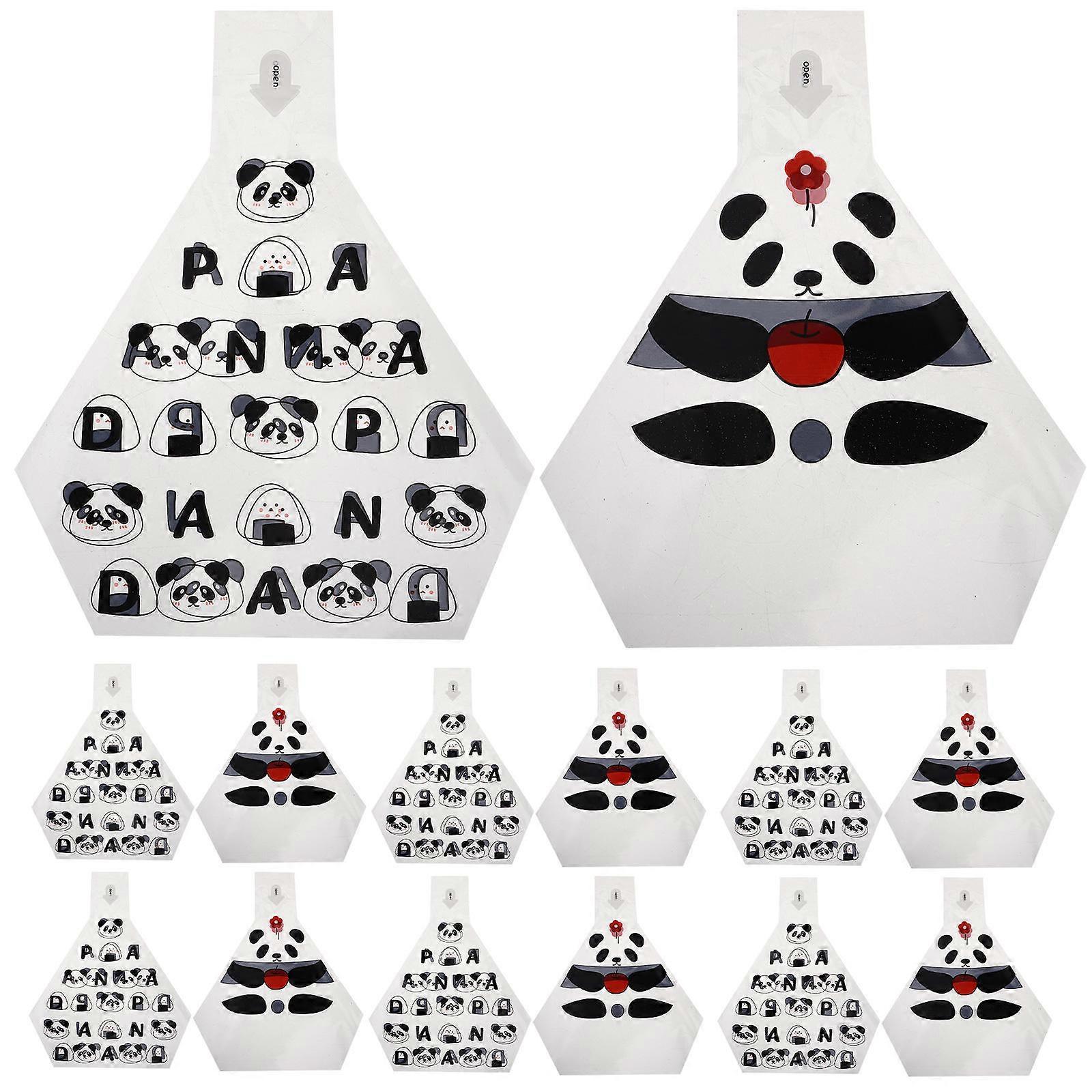 Onigiri Wrapper Triangle Bags for Sushi Packaging 50Pcs