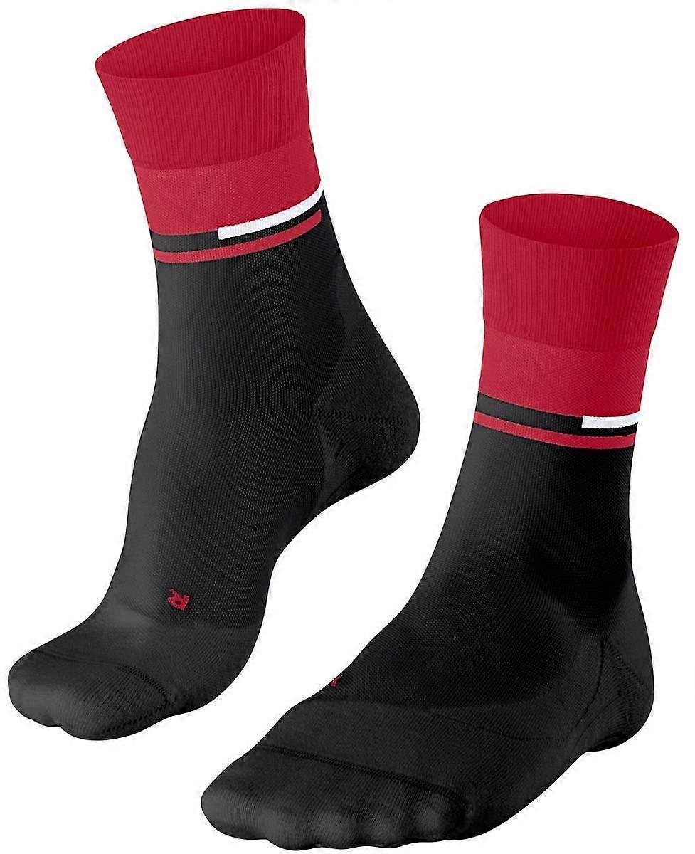 Falke RU Compression Stabilizing Socks - Black