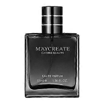 Night Eau De Cologne For Men 55ml Long Lasting Light Fragrance Body Spray
