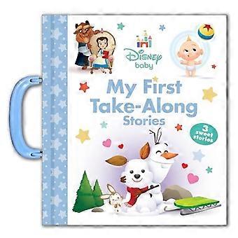Disney Baby : Mes premières histoires à emporter