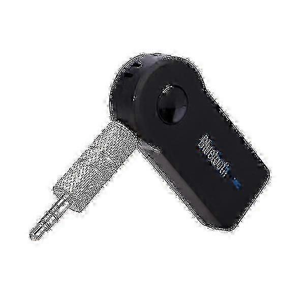 Bluetooth Aux Audio Music Receiver With Microphone