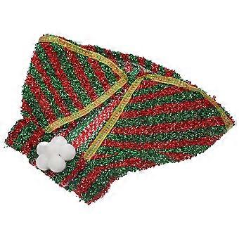 Party Use Cat Cloak Pet Costume with Adorable Dog Cloak
