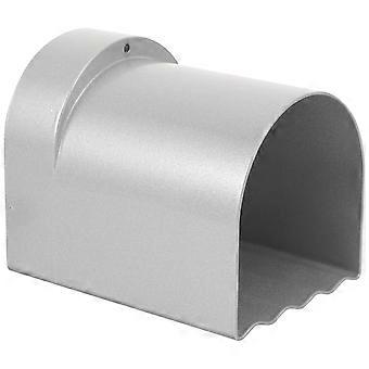 Kühlendes Haustiernest aus Aluminium, bissfest, Kühlhaus für 4 Personen