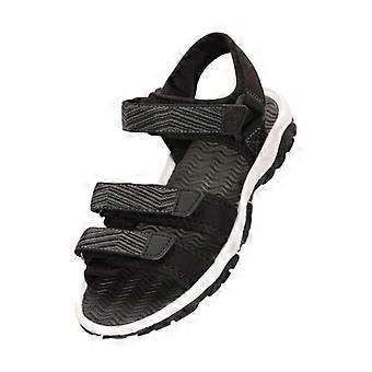 Mountain Warehouse Childrens/Kids 3 Touch Fastening Strap Sandals