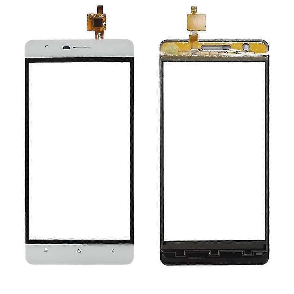 Mobile Phone Touchscreen Sensor Compatible with Oukitel K4000 Touchscreen Panel Replacement Parts (No LCD)