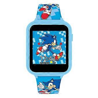 Kids Film And Cartoon Sonic The Hedgehog Printed | Acotis - Stainless Steel