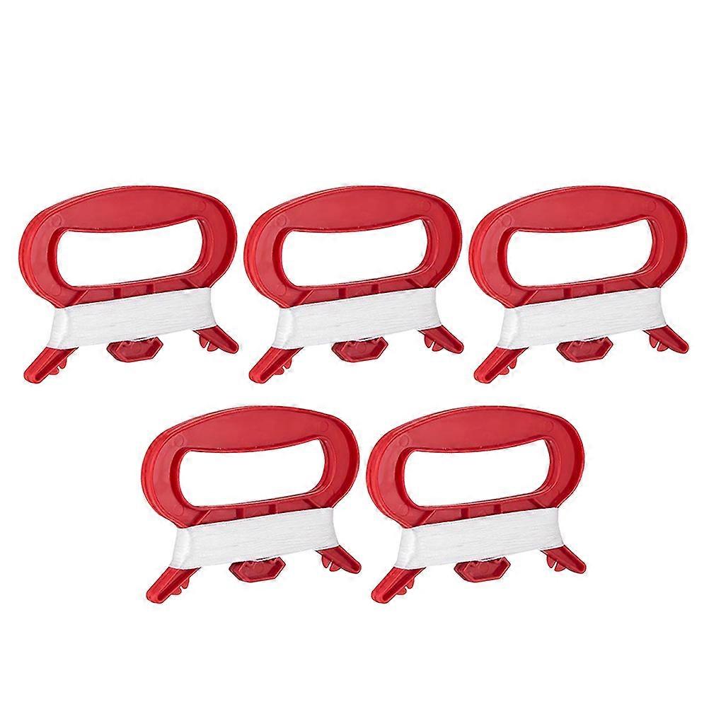 Kite Winding Board for Flying 5Pcs with Large Handle