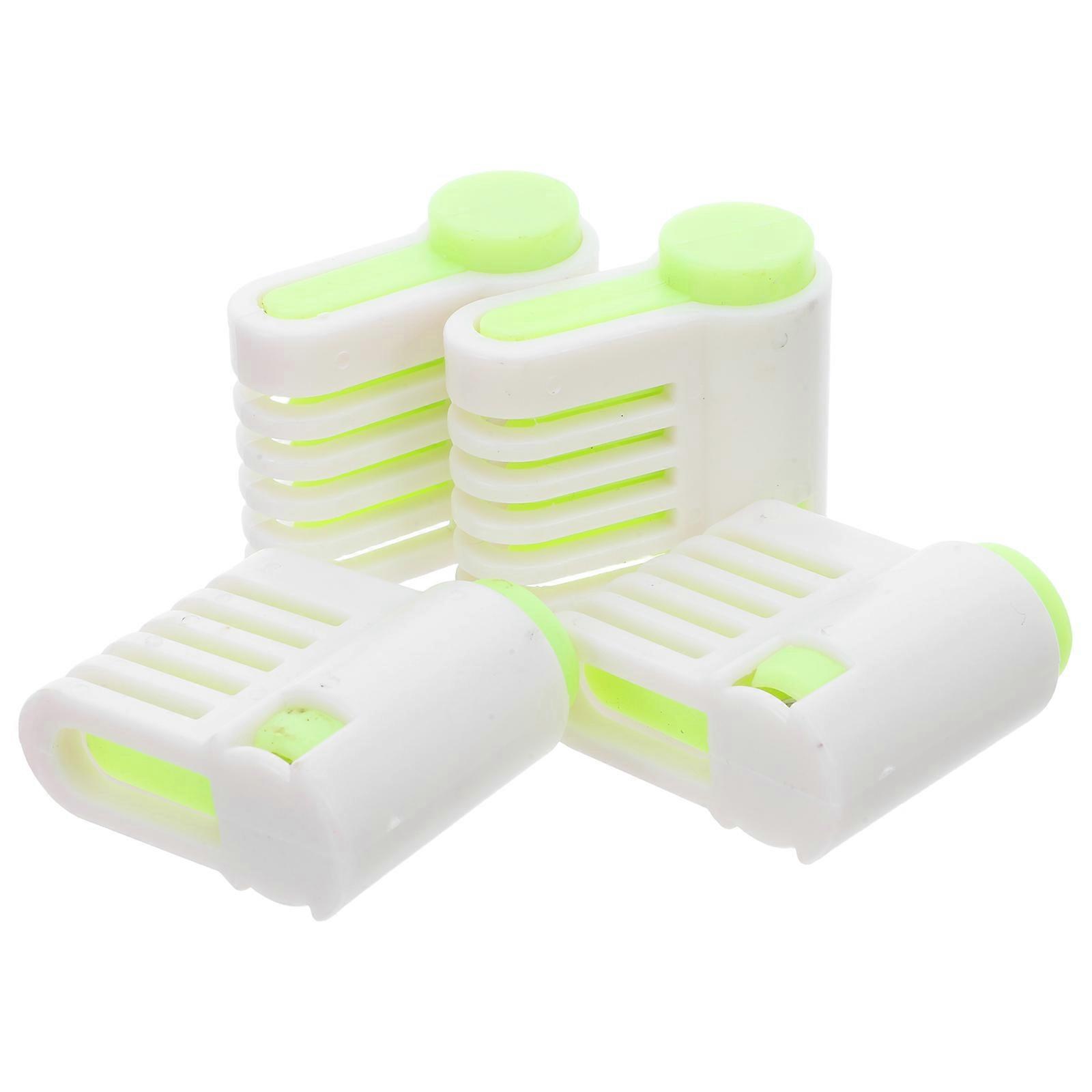 Cake Cutting Fixator DIY Adjustable 5 Layers Tool for Baking 4Pcs