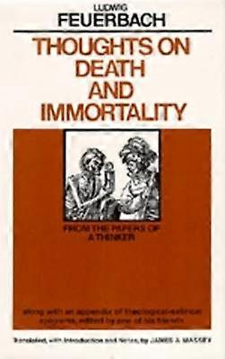 Thoughts on Death and Immortality