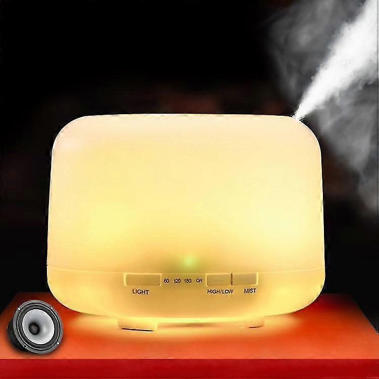 Ultrasonic Air Humidifier