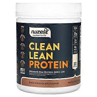 Nuzest, Clean Lean Protein, Rijke Chocoladesmaak, 500 g