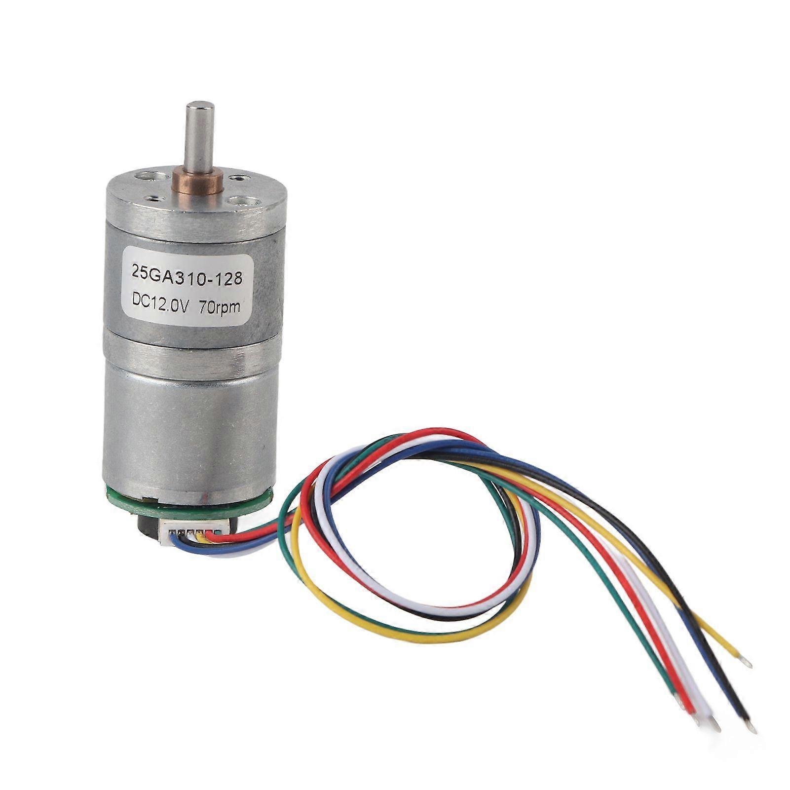 High quality  25GA-310-128 DC reduction encoder speed measuring code disc