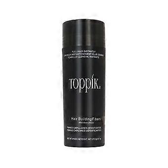 【14 ans】Toppik Medium - 27,5 g - Brun foncé