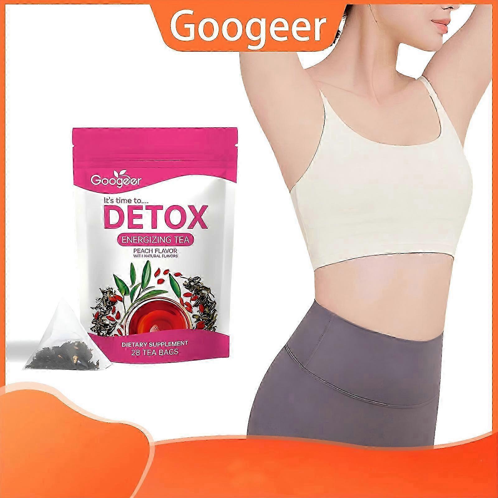 28 bolsitas de té de hierbas para adelgazar: favorece la pérdida de peso, reduce la grasa abdominal y acelera el metabolismo. Ideal para moldear la figura en adultos y adolescentes.