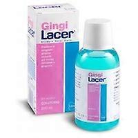 GingiLacer Fresh Mint Mouthwash 200 ml